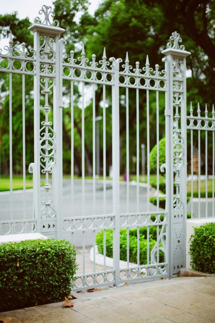 pagar rumah minimalis