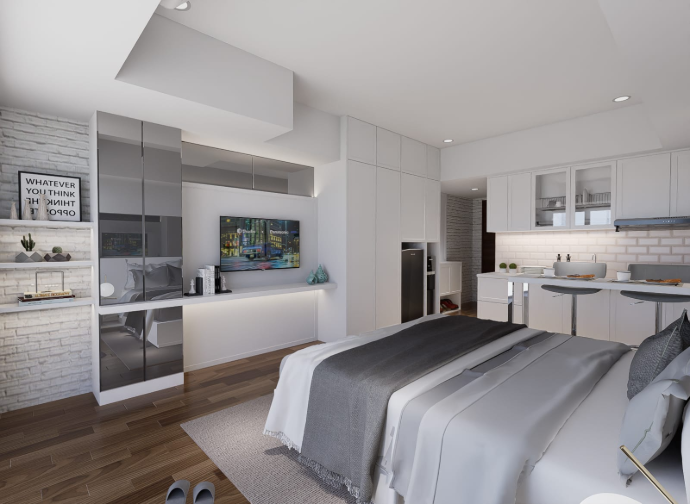 bedroom set
