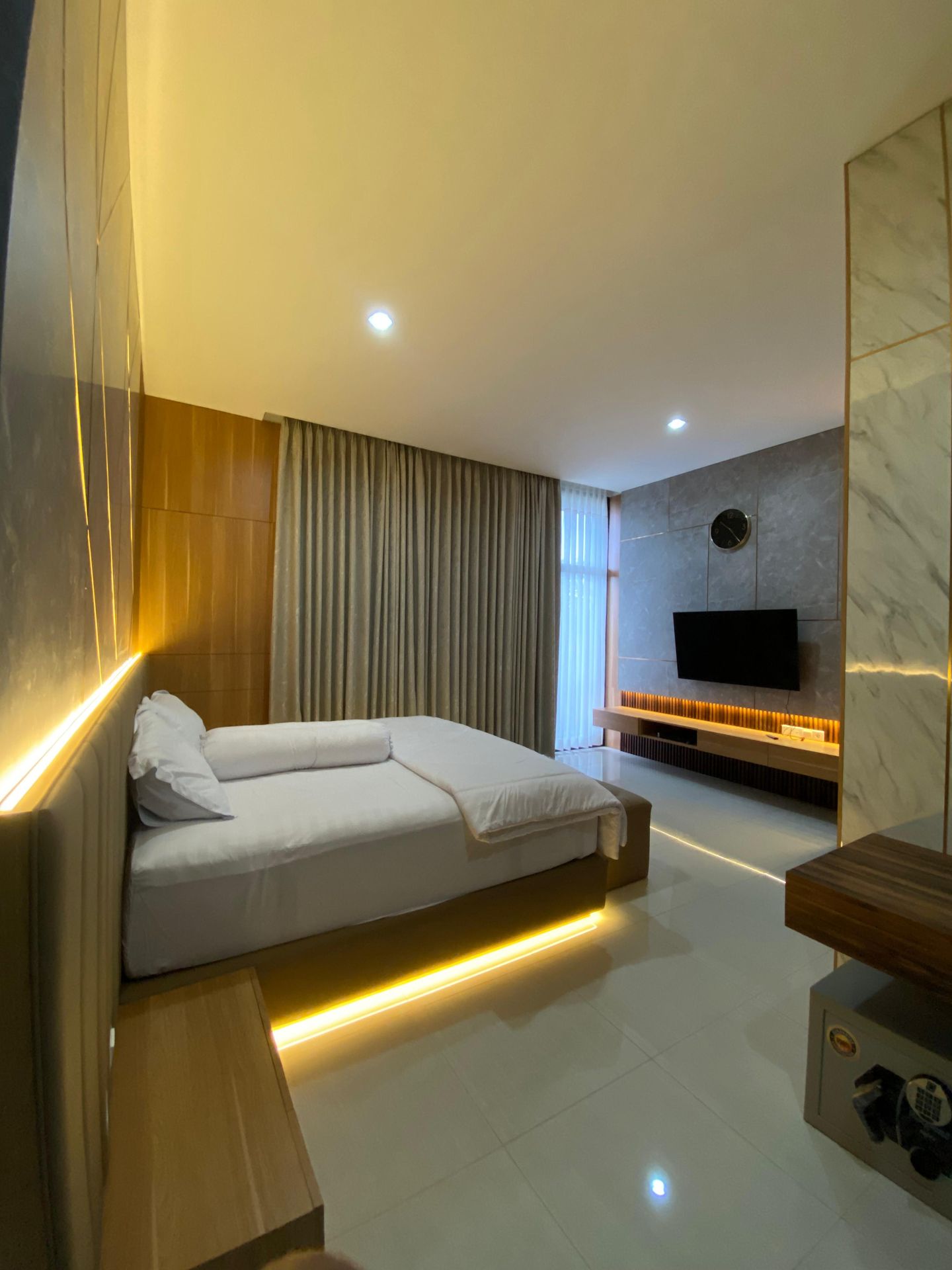 jasa interior rumah sakit, apartemen, hotel, klinik
