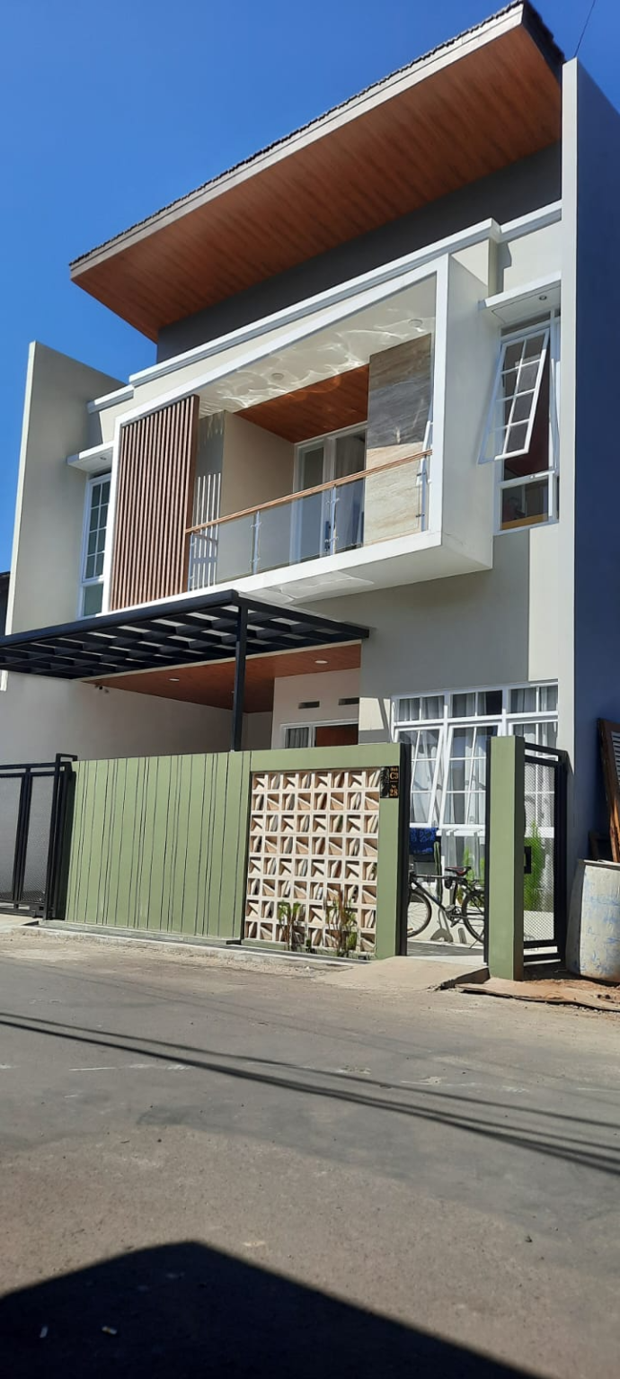 renovasi dan perbaikan rumah lama